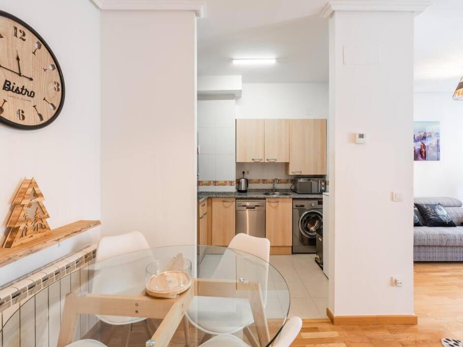Appartamento Duplex Cueva De Lobos By Clabao Logroño Esterno foto