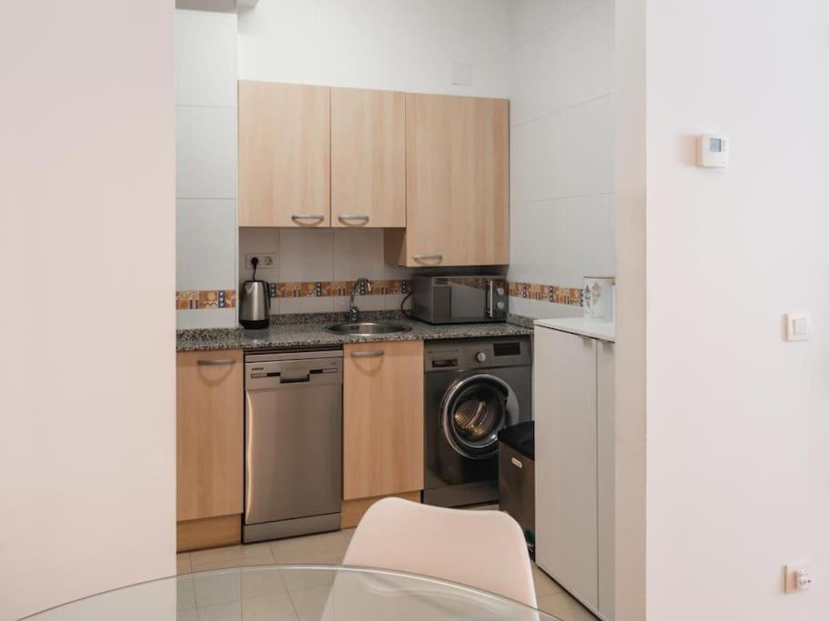 Appartamento Duplex Cueva De Lobos By Clabao Logroño Esterno foto