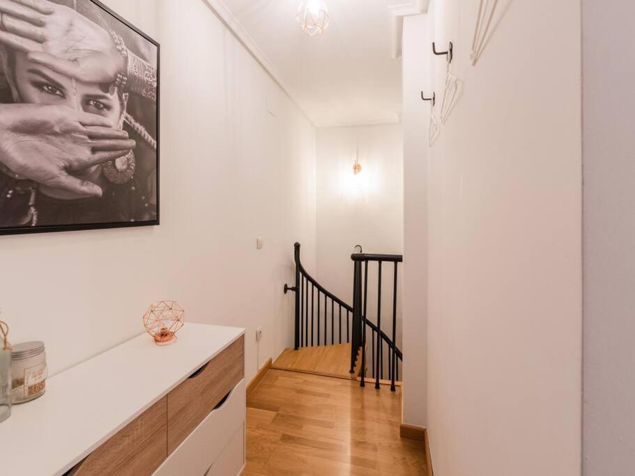 Appartamento Duplex Cueva De Lobos By Clabao Logroño Esterno foto