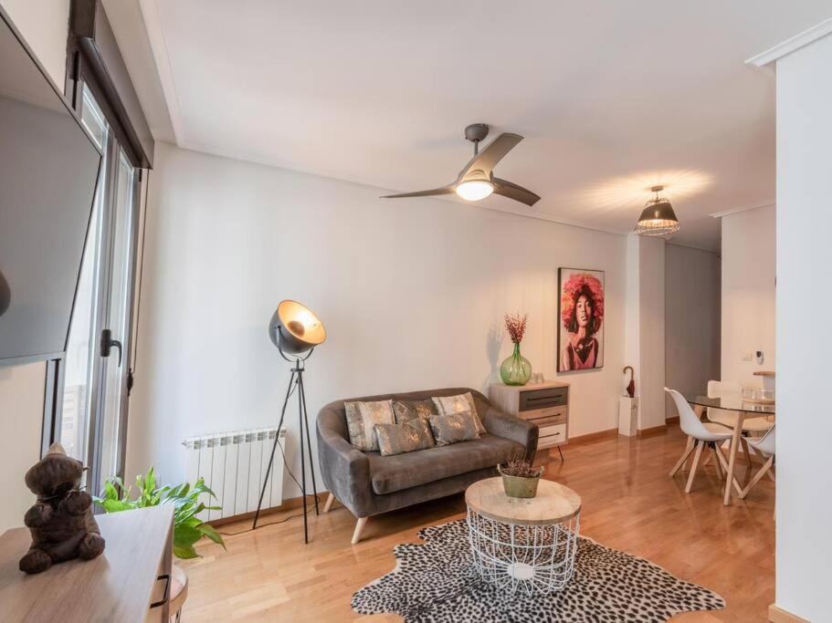 Appartamento Duplex Cueva De Lobos By Clabao Logroño Esterno foto