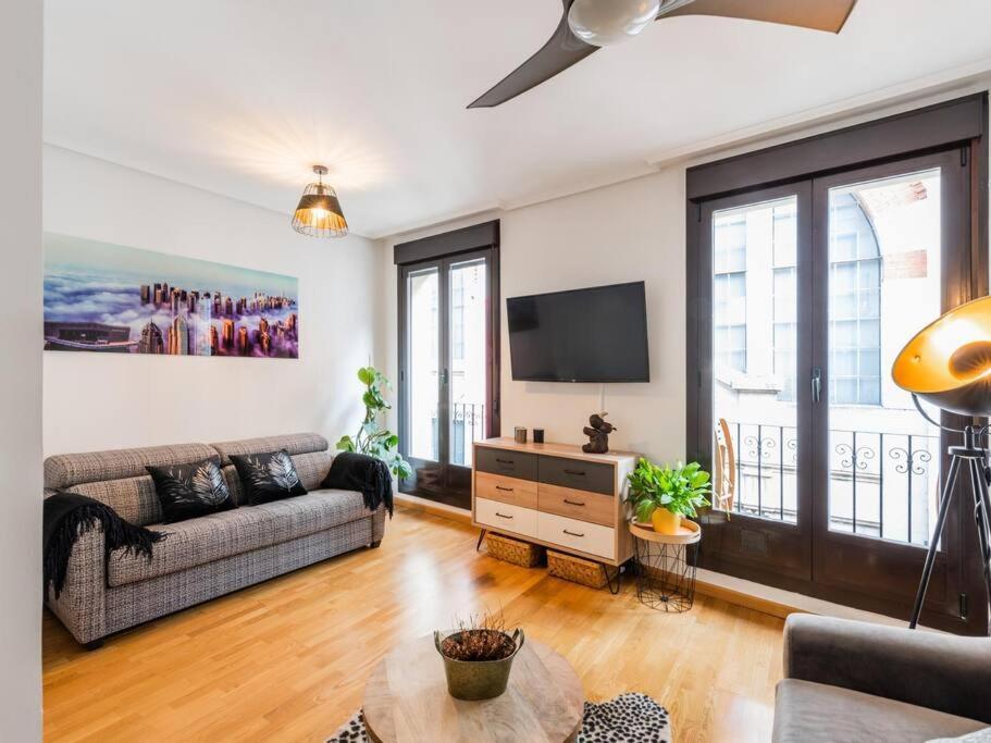 Appartamento Duplex Cueva De Lobos By Clabao Logroño Esterno foto